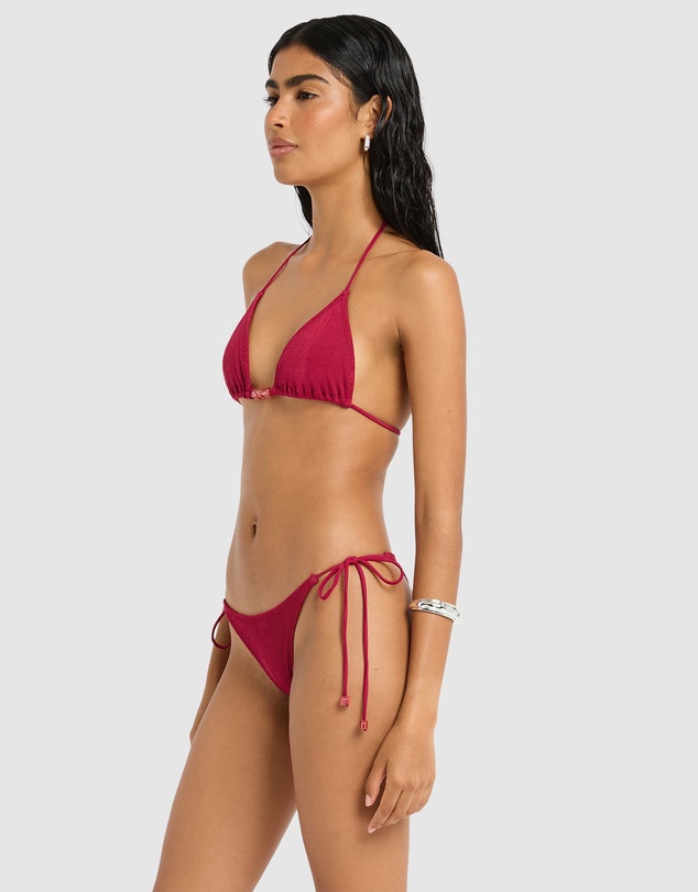 Bond-Eye Swimwear - Beaded Ingrid Tri
