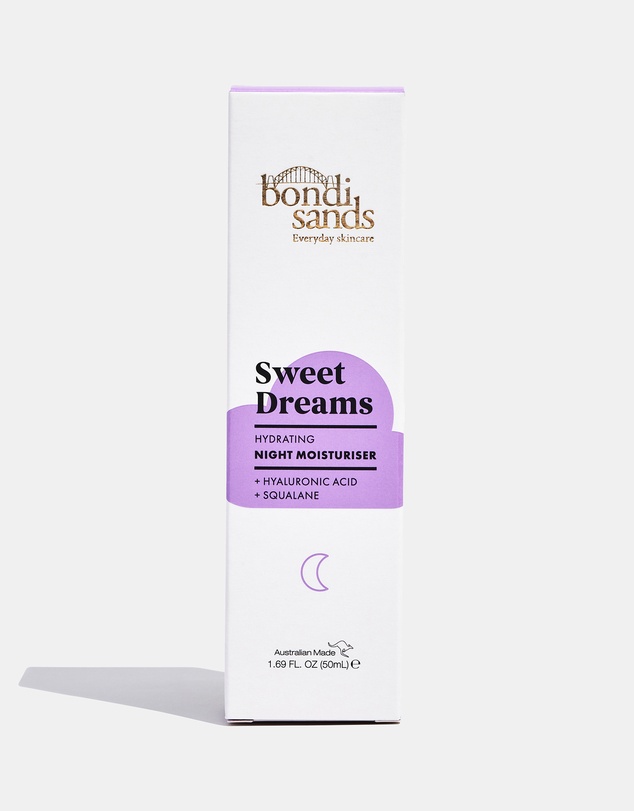 Bondi Sands - Sweet Dreams Night Moisturiser 50ml