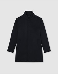 REISS - Fuel Wool-Blend Coat