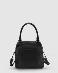 Status Anxiety - Last Mountains Handbag