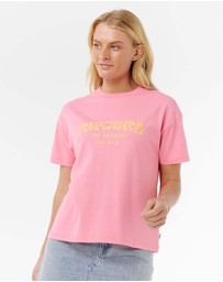 Rip Curl - Surf Puff Heritage Tee