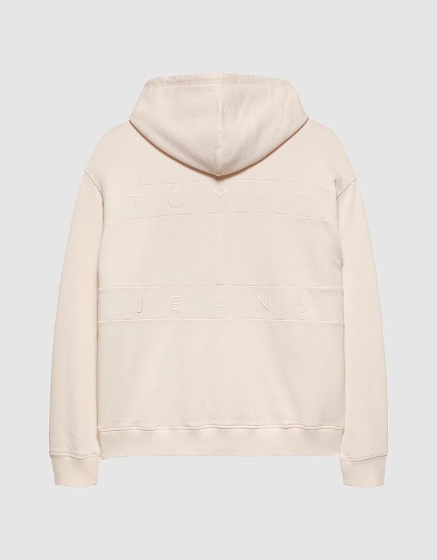 Tommy Jeans - Relaxed Overdyed Flag Hood