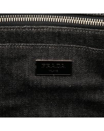 Pre-Loved by Azura Reborn - Pre-Loved Denim Canapa Bijoux Satchel