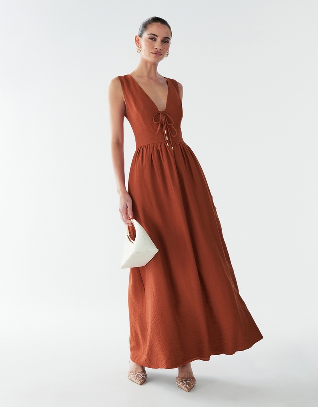 BWLDR - Amber Maxi Dress