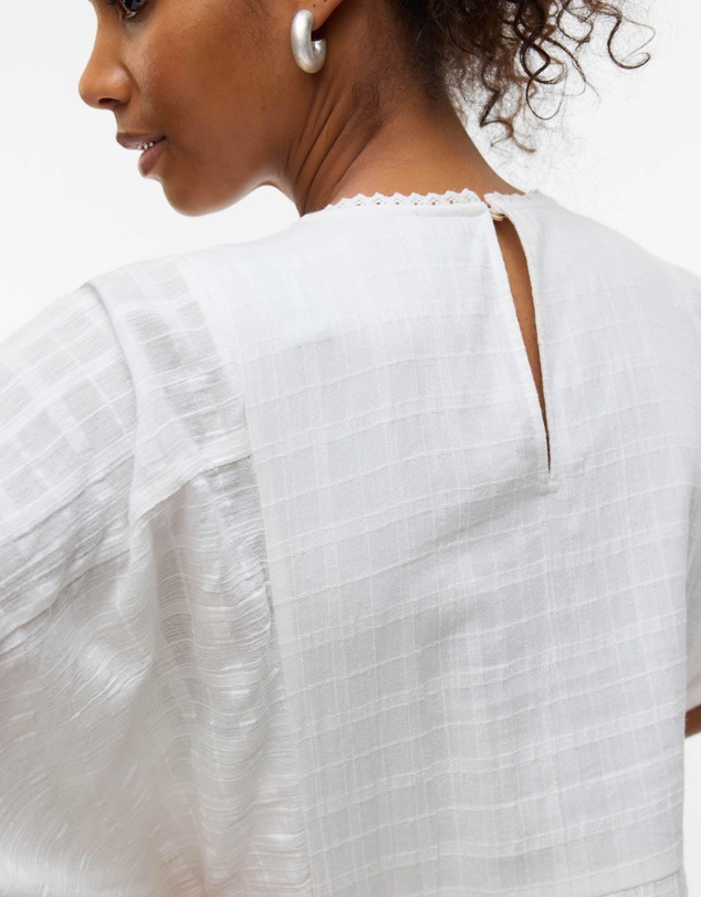 Vero Moda - Bertine Cotton Maxi Dress