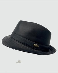 Jacaru - Jacaru 4801 Kangaroo Trilby Hat