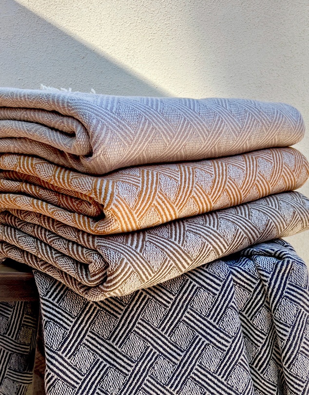 Turkish Murkish - Bungalow Turkish Throw