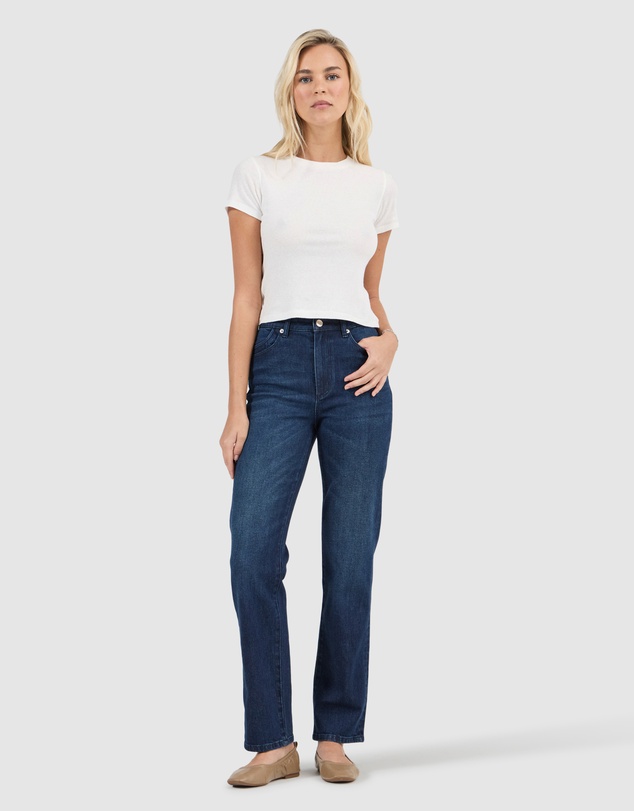 Rolla's - Loulou Straight Jean - Murmur