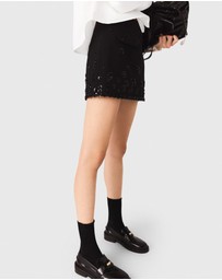Maje - Ipenoir Shorts