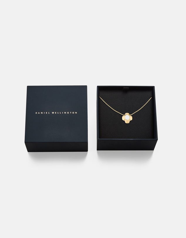 Daniel Wellington - North Star Necklace 1 Medium Enamel