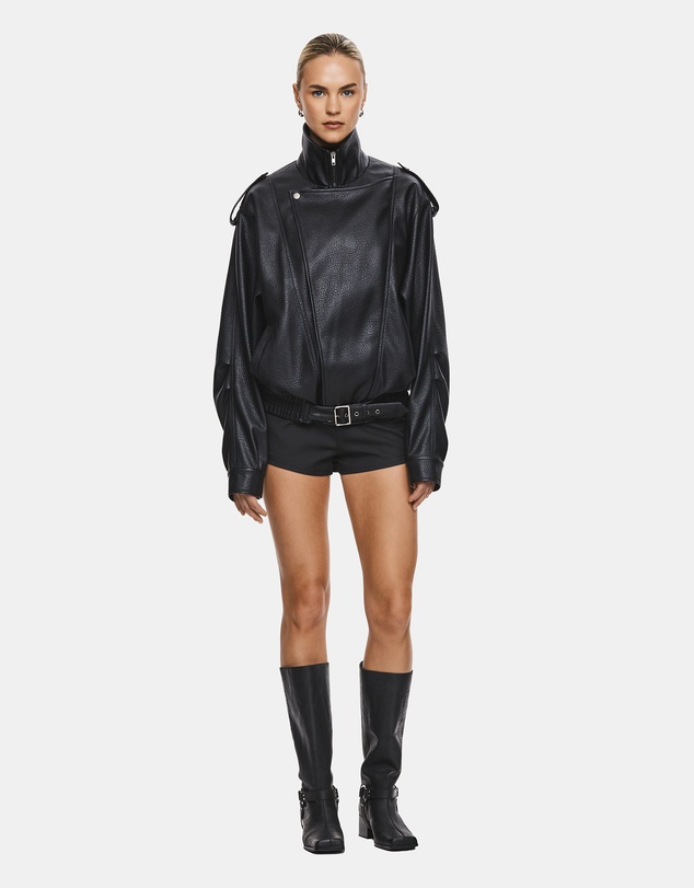 Nakedvice - The Reese Black Boot
