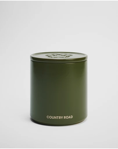 Country Road - Axel Small Canister