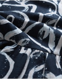 Seasalt - Seasalt Cornwall Navy Fowen Shirt Dress