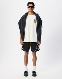RHUDE - Moonlight Pista Shorts