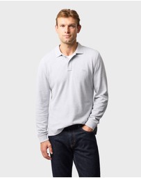 Rodd & Gunn - Long Sleeve Gunn Polo