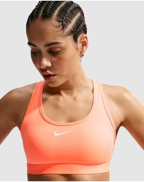Nike - Swoosh Medium-Support Padded Sports Bra