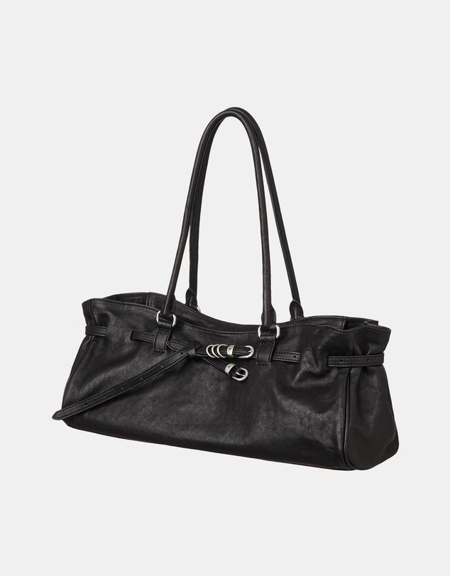 MARGESHERWOOD - Soft Grandma Shoulder Bag