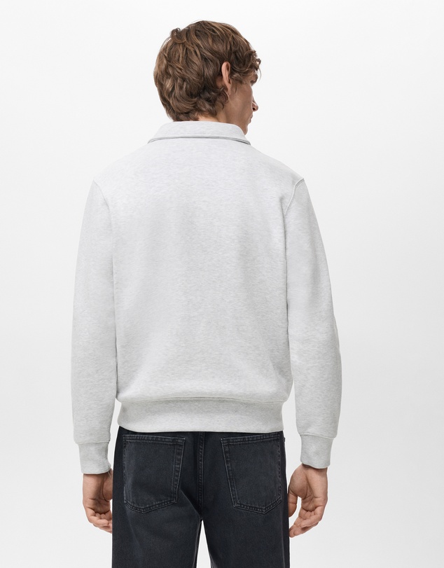 M.N.G - Bola Sweatshirt