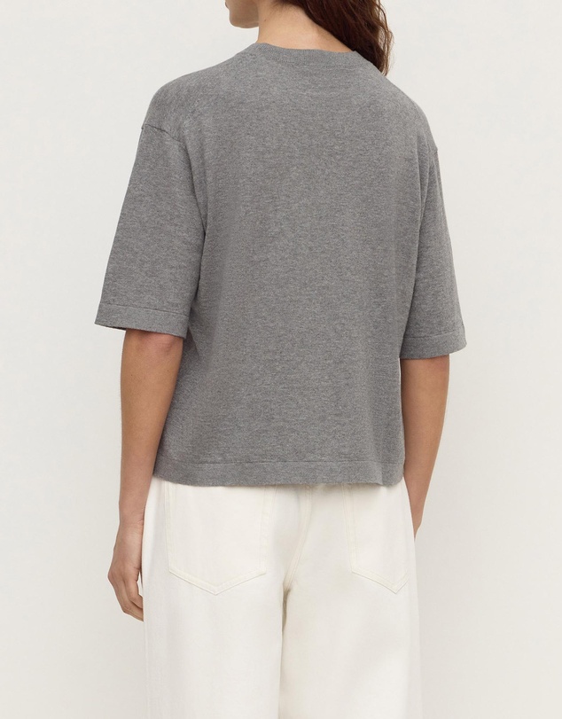 Assembly Label - Kensy Cotton Cashmere Tee
