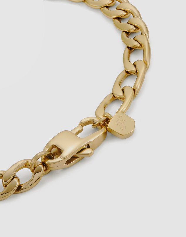 Fossil - Ellis Gold Bracelet