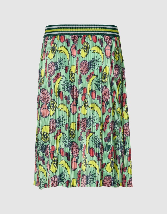 Quapi - Femi Midi Skirt - Kids-Teens