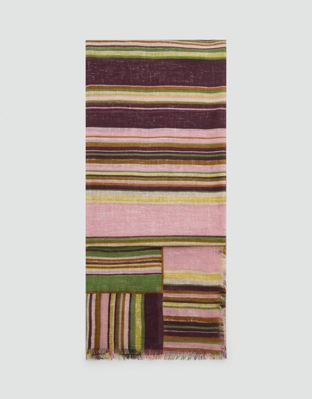 M.N.G - Mirta Foulard