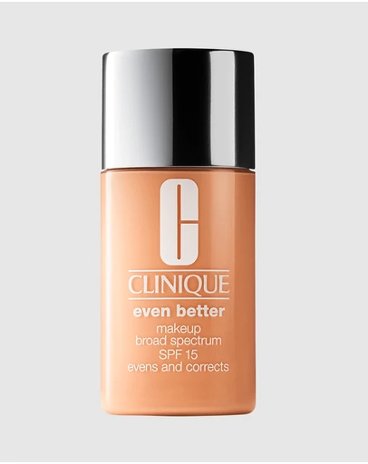 Clinique - Even Better Makeup SPF 15 Foundation