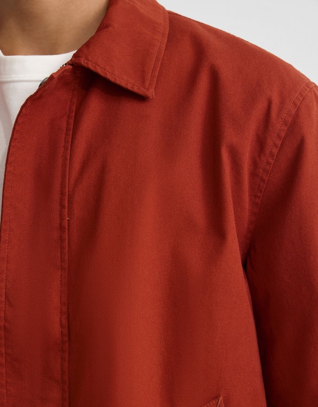 Oxford - James Stretch Cotton Jacket