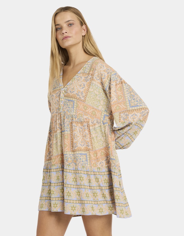 Billabong - Womens Take It Back Mini Dress