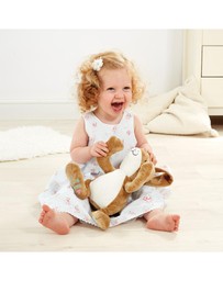 Guess how much I love you - GUESS HOW MUCH I LOVE YOU NUTBROWN HARE 24 PLUSH