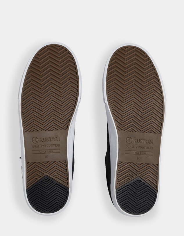 Kustom - Mens Finetime Sneakers