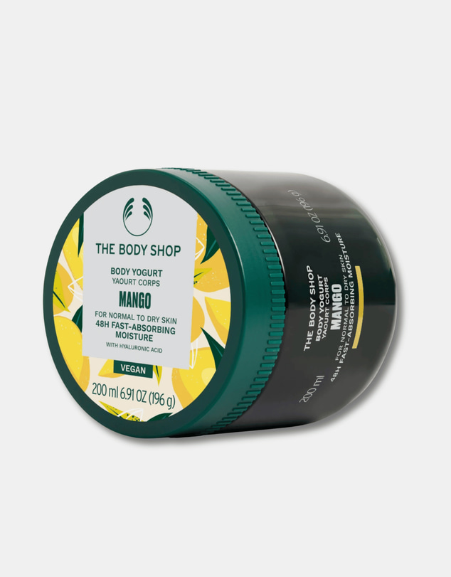 The Body Shop - Mango Body Yogurt 200ml