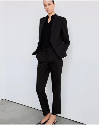 M.N.G - Fitted Suit Blazer
