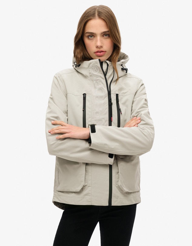 Superdry - Hood Ultimate Tech Windbreaker
