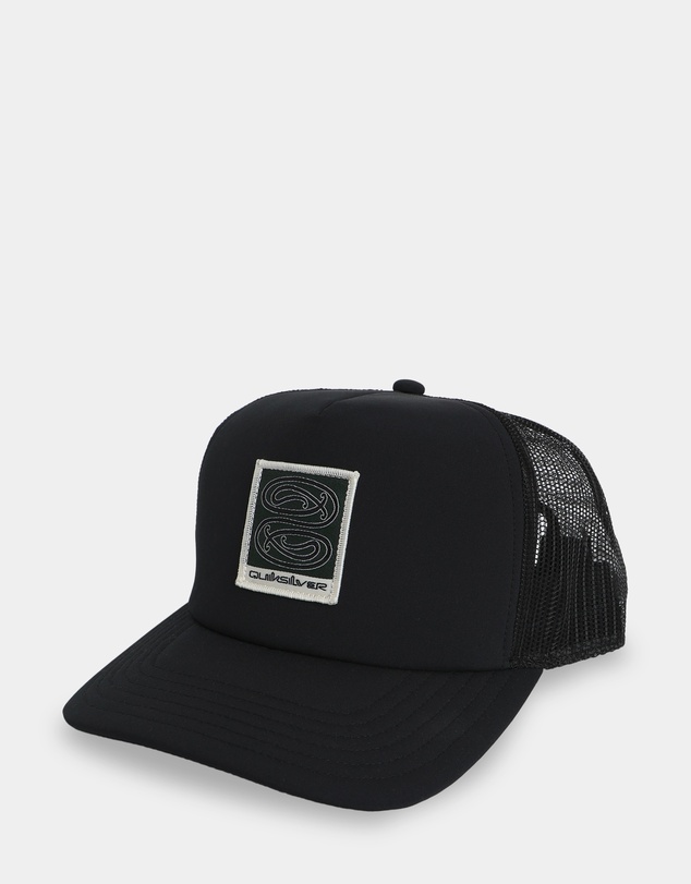 Quiksilver - Mens Tuna-Heke Trucker Cap