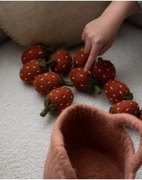 Phile - Basket of Strawberries