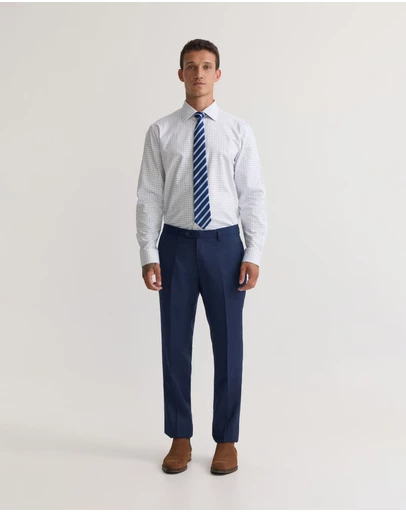 Oxford - Islington Classic Fit Check Shirt