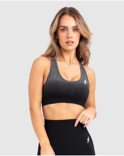Doyoueven - Ombre Seamless Crop
