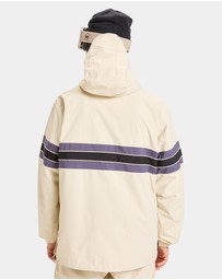 Quiksilver - Mens Steeze Snow Jacket