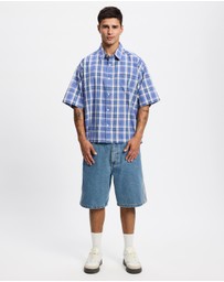 Abrand - Bobby Check Shirt