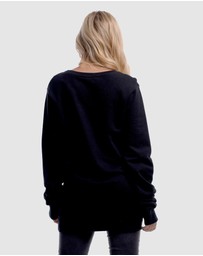 DVNT - Tour Crewneck