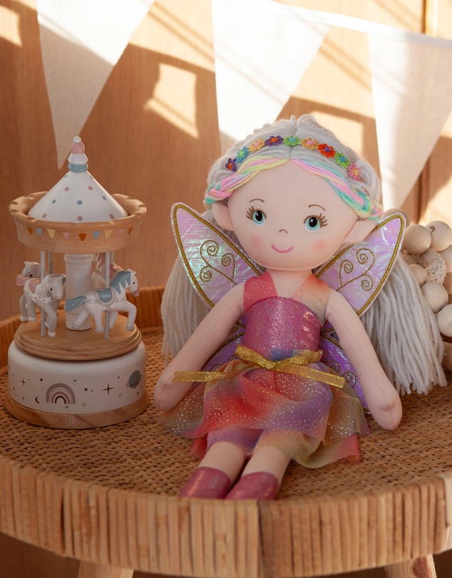 Freya Lane - Rosebud Fairy