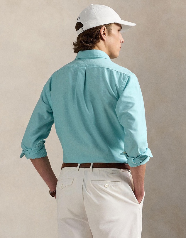 Polo Ralph Lauren - The Iconic Oxford Shirt