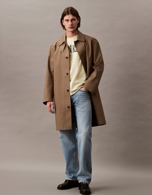 Calvin Klein Jeans - 90s Straight Fit Jeans
