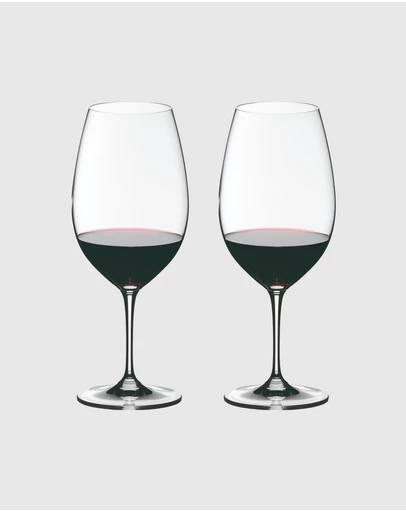 Riedel - Vinum Shiraz Glass - Set of 2
