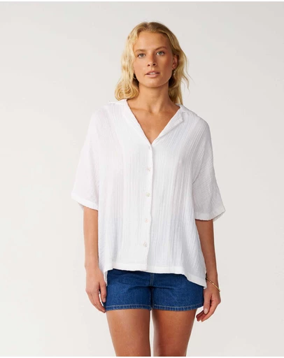 Rip Curl - Premium Surf Short Sleeve Shirt