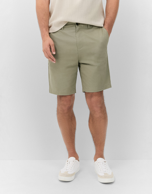 UNISON - Slim Chino Short