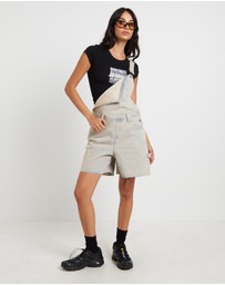 Insight - Longline Overdye Overalls