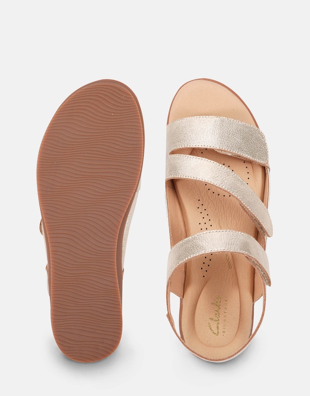 Clarks - Iiona Gold