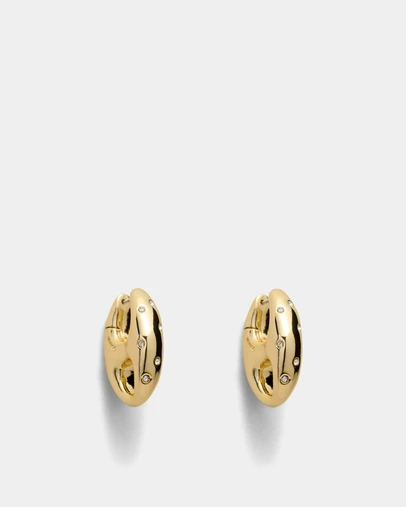 MIMCO - Marina Huggie Earrings